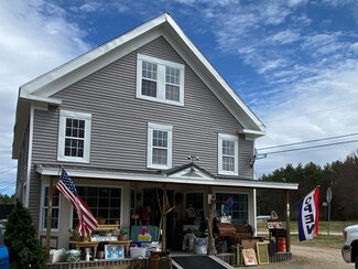 64 Nh Route 153 Center N, Effingham, NH 03882
