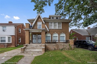 5752 Chatsworth St, Detroit, MI 48224
