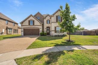 4320 Salado Creek Way, Prosper, TX 75078