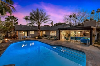 2118 S Gene Autry Trail, Palm Springs, CA 92264