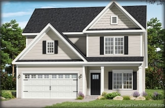931 Rhum (Lot 31) Dr, Fayetteville, NC 28311