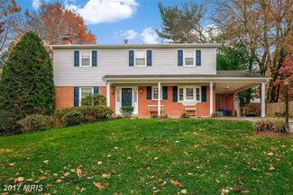 1015 Tracy Dr, Silver Spring, MD 20904