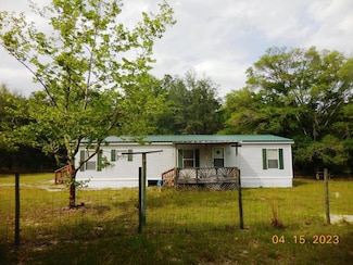 6620 NW 7th Way, Bell, FL 32619