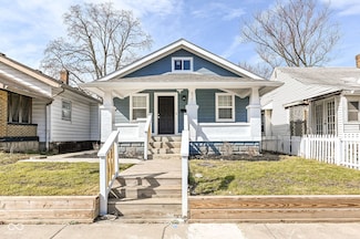 520 N Parker Ave, Indianapolis, IN 46201