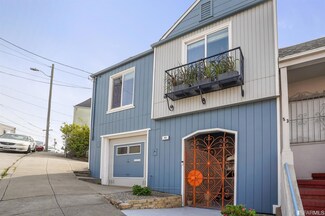 45 Venus St, San Francisco, CA 94124