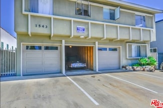 1543 Euclid St Unit A, Santa Monica, CA 90404