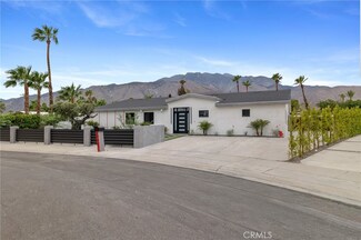 2745 N Kitty Hawk Dr, Palm Springs, CA 92262