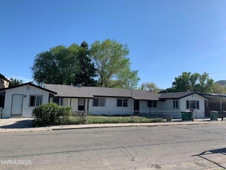 465&467 Industrial Park Dr, Carson City, NV 89701