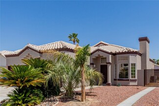 4850 La Princesa Ct, North Las Vegas, NV 89031