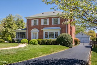 612 Lawrence Ave, Bristol, VA 24201