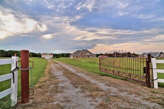 6183 Alt 75, Beggs, OK 74421