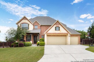 27722 Woodway Bend, Boerne, TX 78006
