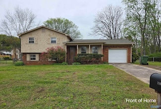 3103 Lewisburg Dr NW, Huntsville, AL 35810