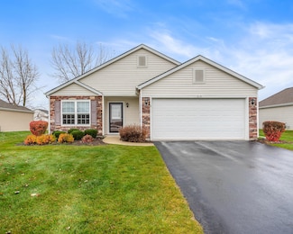 515 E 117th Place, Crown Point, IN 46307