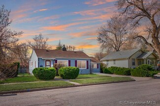 615 E 23rd St, Cheyenne, WY 82001