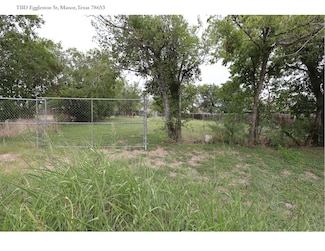 TBD Eggleston St, Manor, TX 78653