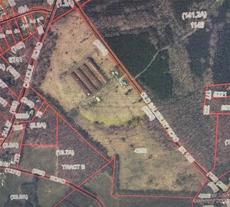 40927 Old Salisbury Rd, Richfield, NC 28137