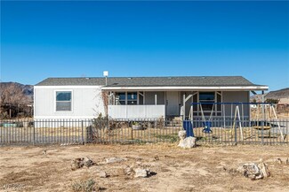 3780 N Barney St, Pahrump, NV 89060
