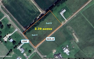 0000 Austin Dr, Church Point, LA 70525