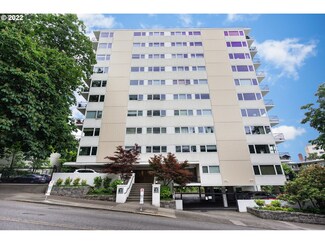 2211 SW Park Place Unit 902, Portland, OR 97205