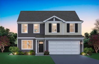 10523 Morse Place, Crown Point, IN 46307