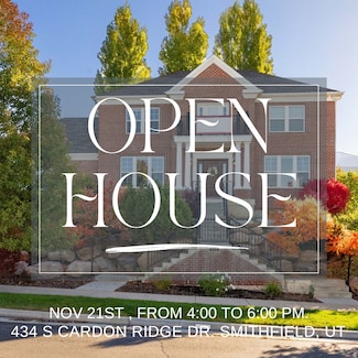 434 S Cardon Ridge Dr, Smithfield, UT 84335