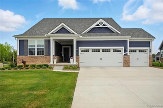 3215 Roslyn Dr, Ypsilanti, MI 48197