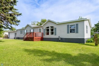402 Front St S, Buffalo, ND 58011