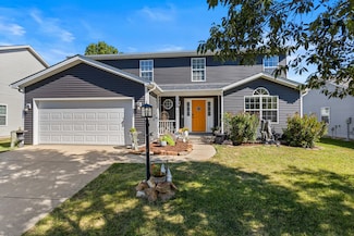 1806 Trails Dr, Urbana, IL 61802