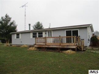 4669 N Cross Rd, Spring Arbor, MI 49283