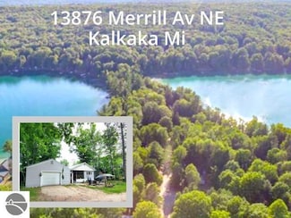 13876 NE Merrill Ave, Kalkaska, MI 49646