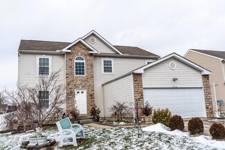 214 Cavanaugh Dr, Commercial Point, OH 43116