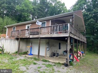 180 Woodland Trail, Franklin, WV 26807