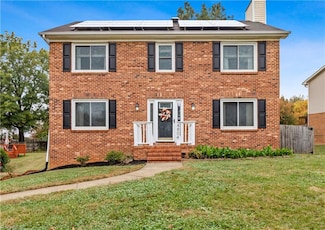 4804 Barkas Dr, Winston Salem, NC 27106