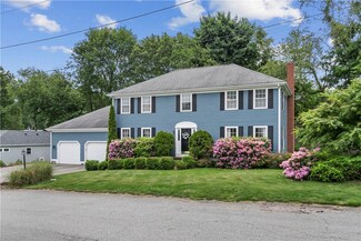 30 Venus Dr, East Greenwich, RI 02818