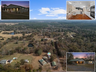 1888 Zinnia Rd, Diana, TX 75640