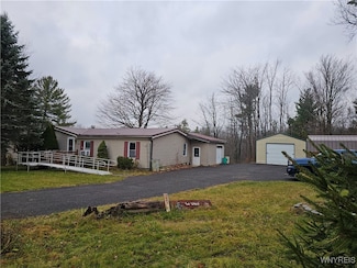 253 Sinn Rd, Cowlesville, NY 14037