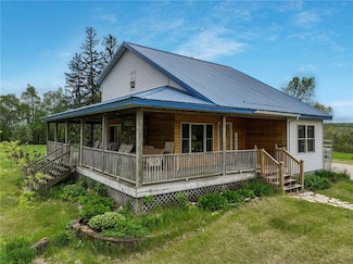 N3918 County Road D, Arkansaw, WI 54721