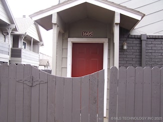 2826 E 90th St Unit 1605, Tulsa, OK 74137