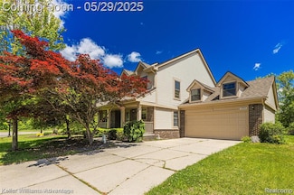 42900 Ledgeview Dr, Novi, MI 48377