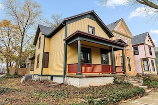 836 W Washington Blvd, Fort Wayne, IN 46802