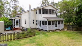 11161 Roland Parks Rd, Deal Island, MD 21821