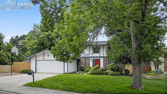 3070 W Enchanted Cir, Colorado Springs, CO 80917