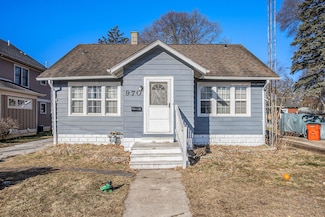 970 Monroe St, Benton Harbor, MI 49022