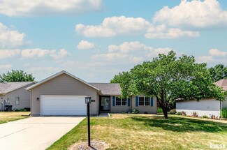 1600 Vista Grande Dr, Pekin, IL 61554
