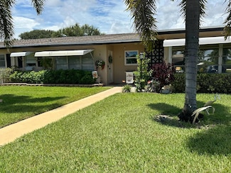 870 High Point C Blvd N Unit C, Delray Beach, FL 33445