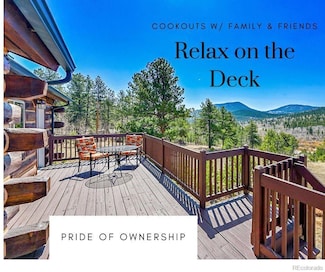 278 Clark Rd, Bailey, CO 80421