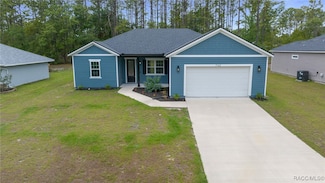 7162 N Cricket Dr, Citrus Springs, FL 34434