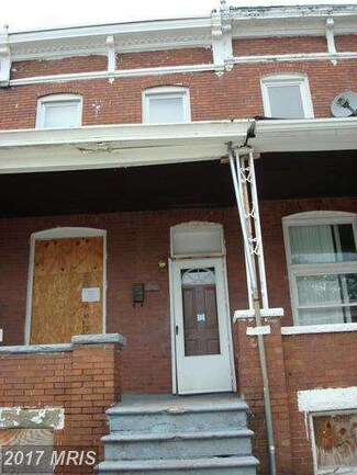 1606 E 28th St, Baltimore, MD 21218