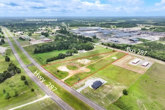 00 Highway 287, Grapeland, TX 75844
